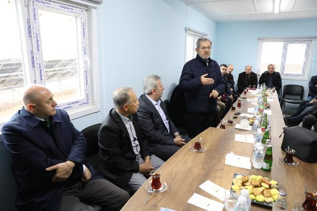 Ankara &Uuml;niversitesi kamp&uuml;slerinin enerji ihtiyacını GES ile sağlayacak 3