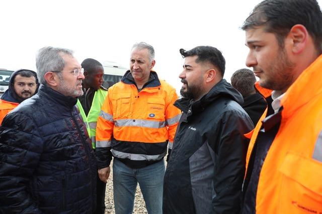 Ankara &Uuml;niversitesi kamp&uuml;slerinin enerji ihtiyacını GES ile sağlayacak 2