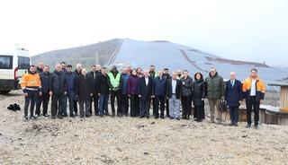 Ankara &Uuml;niversitesi kamp&uuml;slerinin enerji ihtiyacını GES ile sağlayacak