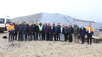 Ankara &Uuml;niversitesi kamp&uuml;slerinin enerji ihtiyacını GES ile sağlayacak