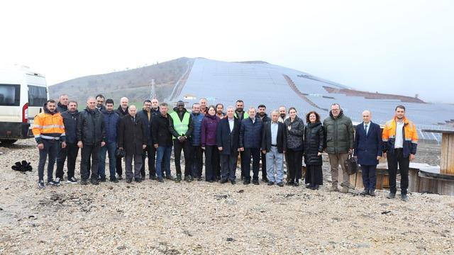 Ankara Üniversitesi kampüslerinin enerji ihtiyacını GES ile sağlayacak