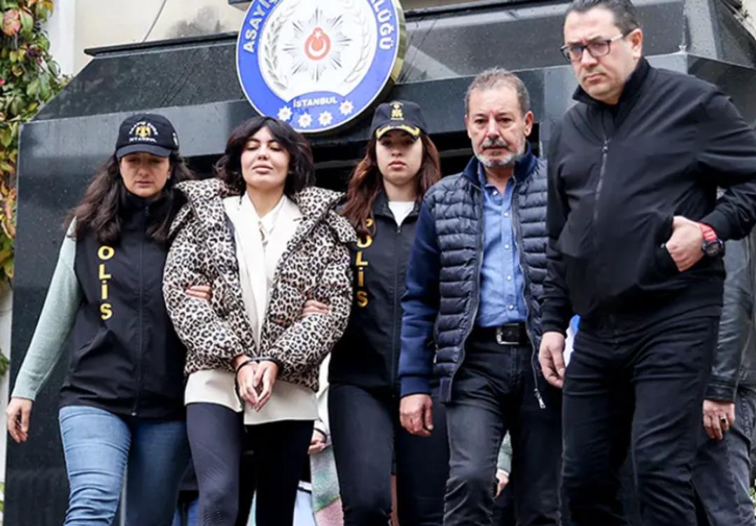 Fenomen Bahar Candan a 2 yıl 6 ay hapis cezası! 2