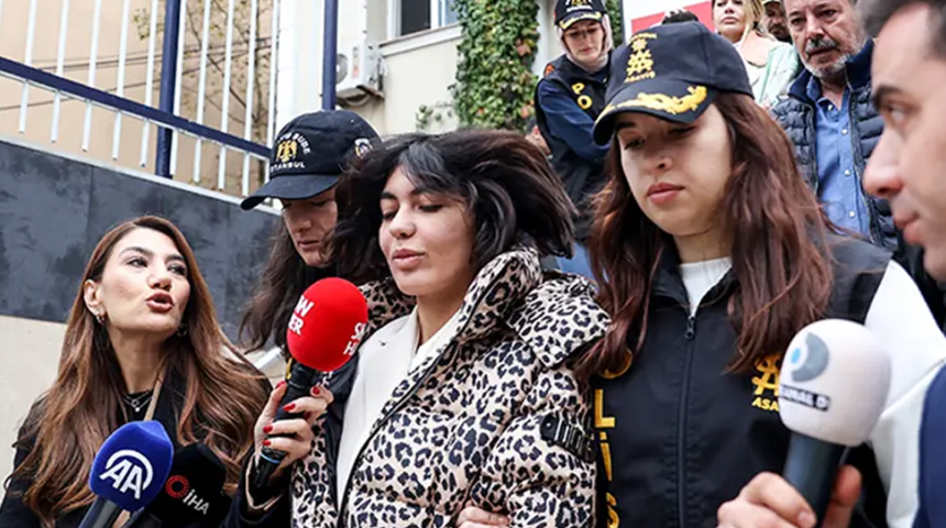 Fenomen Bahar Candan'a 2 yıl 6 ay hapis cezası!