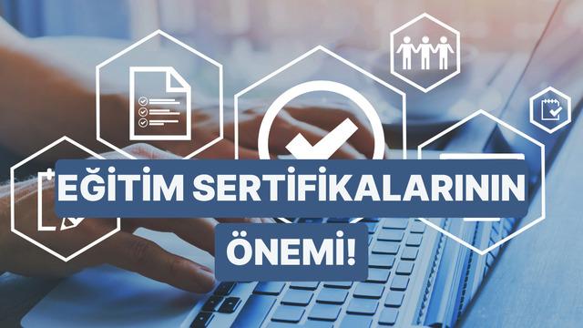 Eğitim Sertifikalarının Kariyer Yönetiminde Avantajları: Maaş Artışına Gerçekten Etkisi Var mı? 