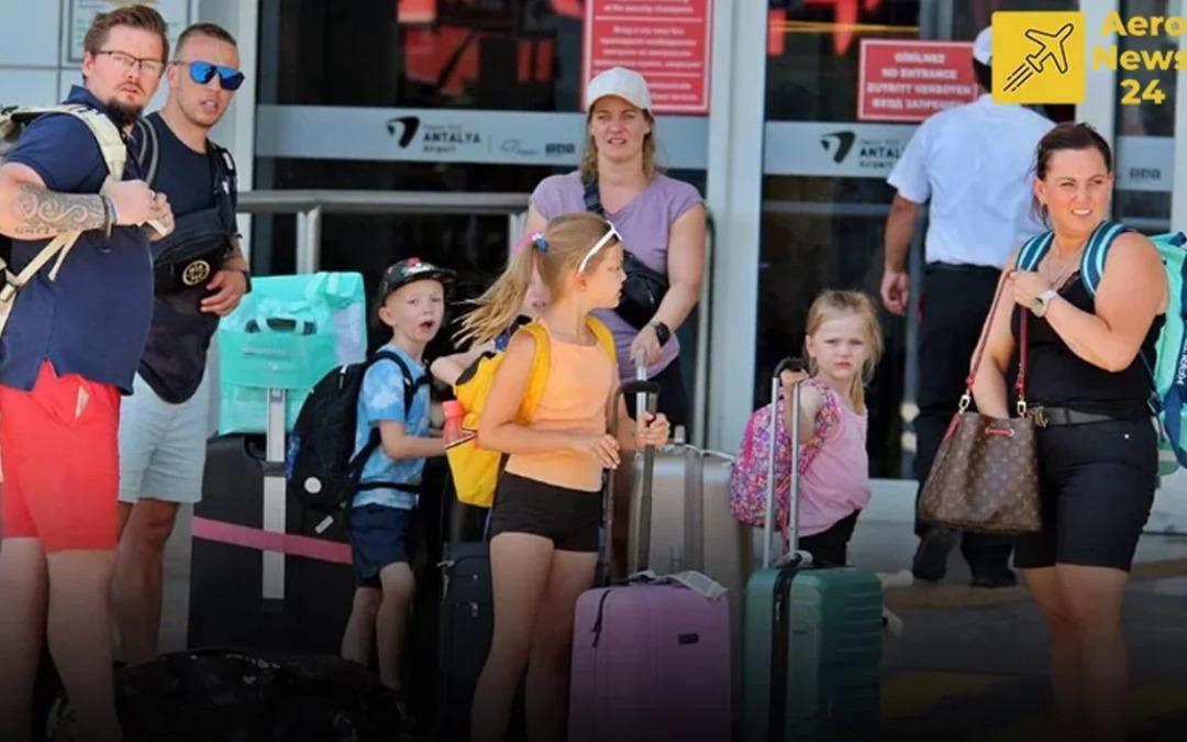 Rus turistler BAE yerine Türkiye’ye yöneldi 1