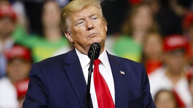 Trump m&uuml;ttefiklerine sert &ccedil;ıktı! Gidin kendi petrol&uuml;n&uuml;z&uuml; alın