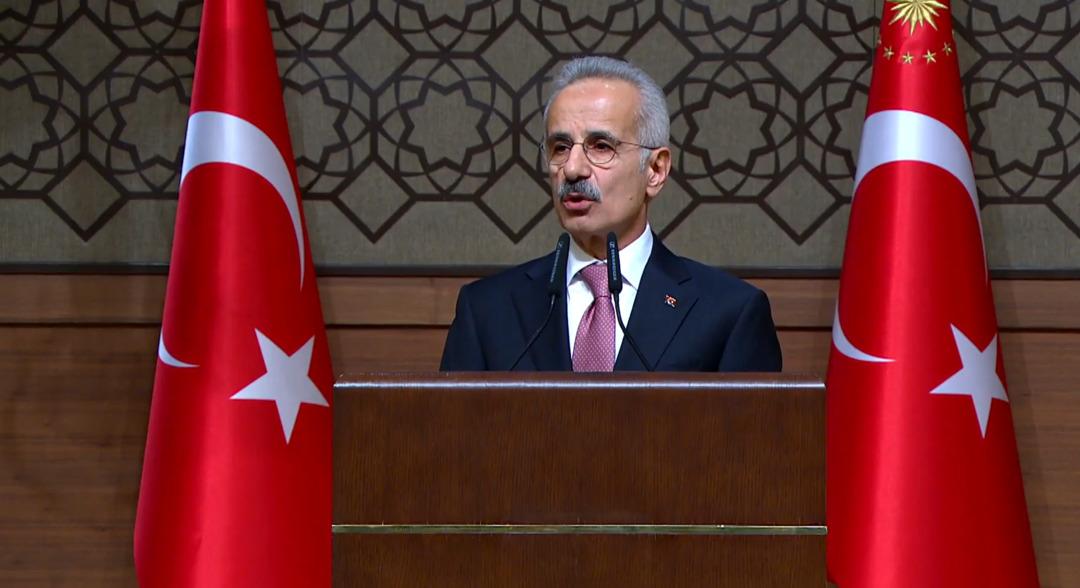 Ankara da 5G heyecanı! Cumhurbaşkanı Erdoğan: "Verileri koruyamıyorsanız egemenlik zafiyeti vardır" 1