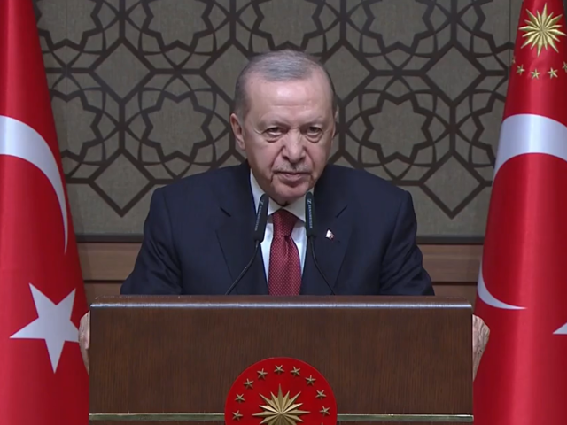 Ankara'da 5G heyecanı! Cumhurbaşkanı Erdoğan: "Verileri koruyamıyorsanız egemenlik zafiyeti vardır"