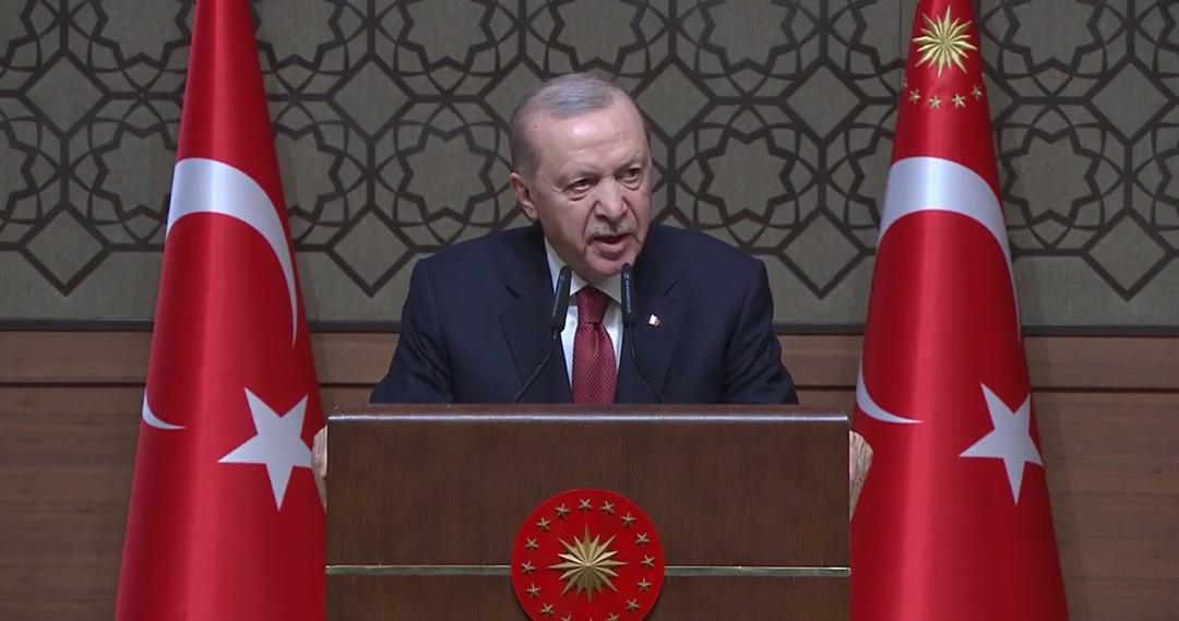 Ankara da 5G heyecanı! Cumhurbaşkanı Erdoğan: "Verileri koruyamıyorsanız egemenlik zafiyeti vardır" 2