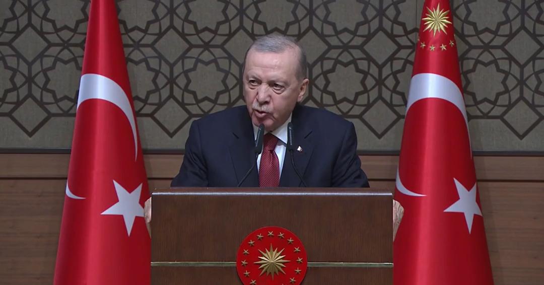 Ankara da 5G heyecanı! Cumhurbaşkanı Erdoğan: "Verileri koruyamıyorsanız egemenlik zafiyeti vardır" 3