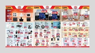 BİM'e aksiyon kamerası geliyor! 3 Nisan 2026 BİM katalog yayınlandı!