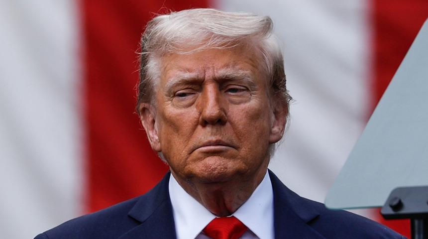 Trump'tan savaşa destek olmayan &uuml;lkelere rest: "Gidin petrol&uuml;n&uuml;z&uuml; kendiniz alın"