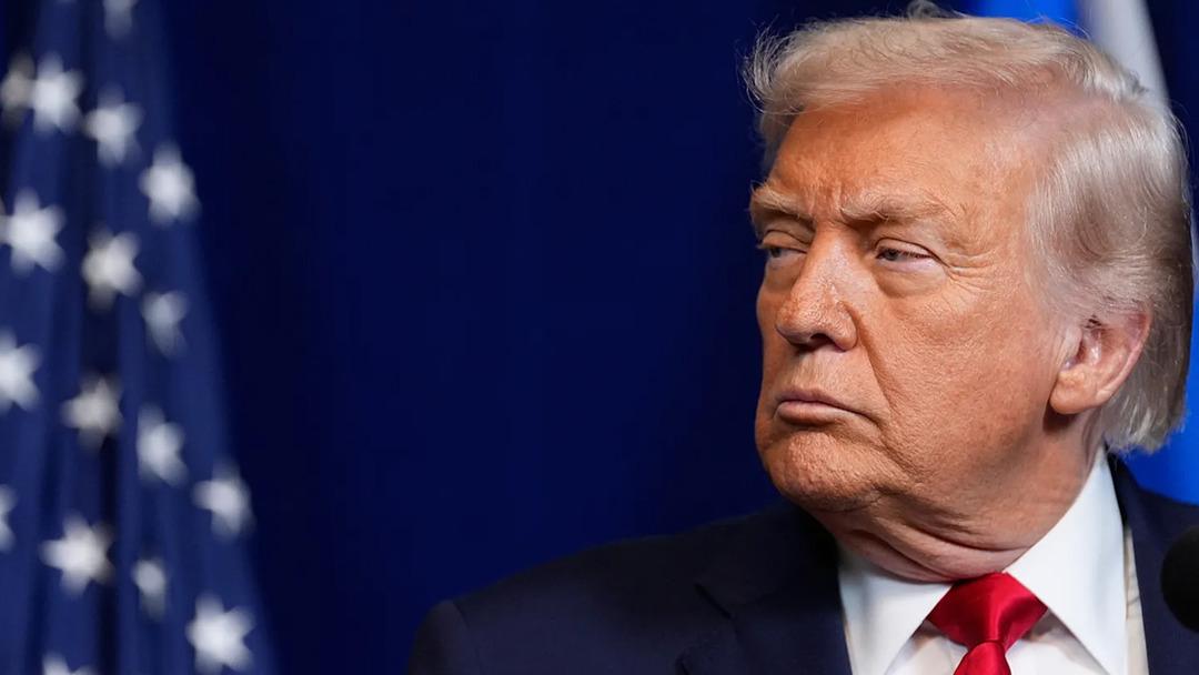 Trump tan savaşa destek olmayan ülkelere rest: "Gidin petrolünüzü kendiniz alın" 1