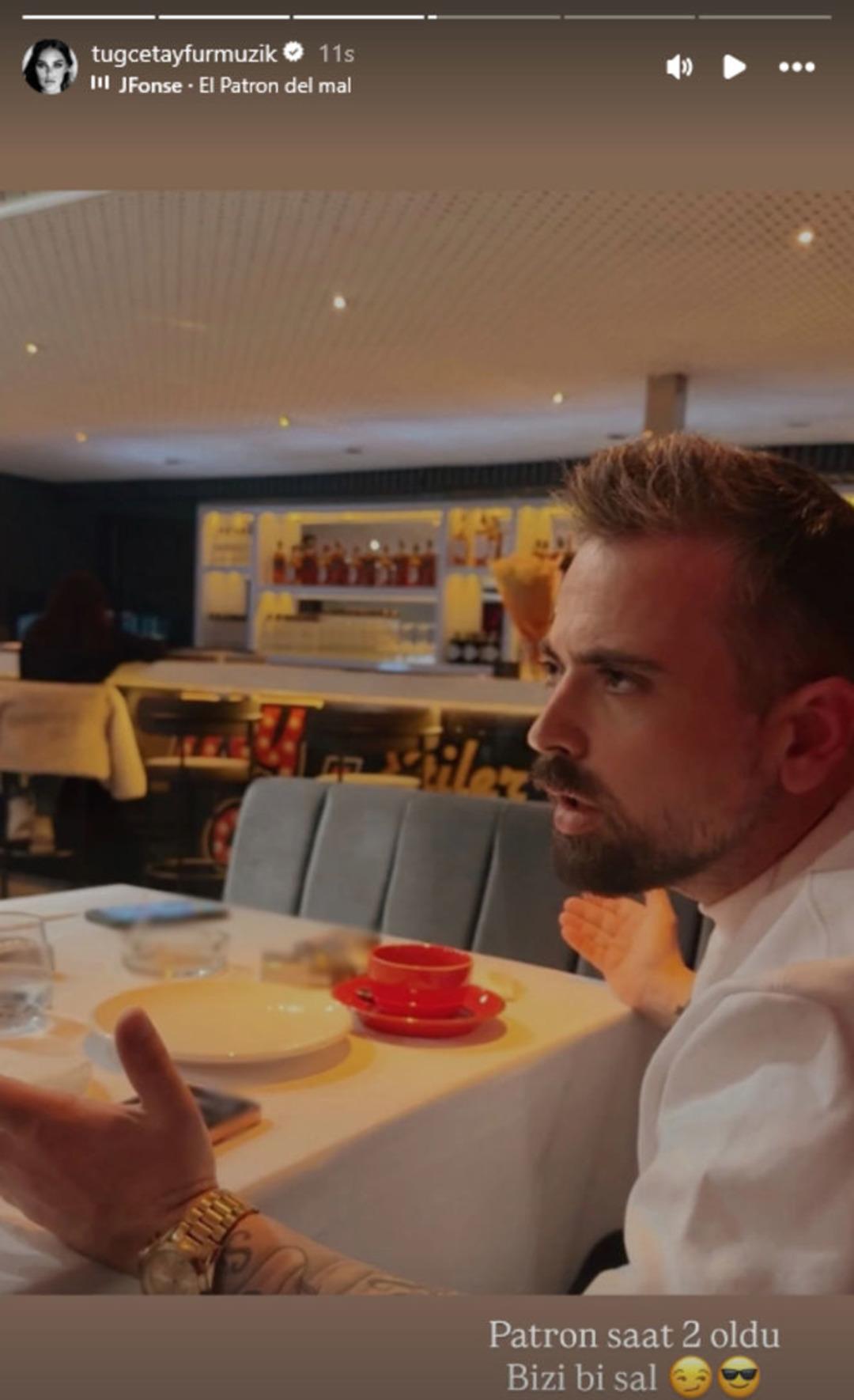 Sokak ortasında kavgaya tutuşmuşlardı! Tuğ&ccedil;e Tayfur yine kafaları karıştırdı 3