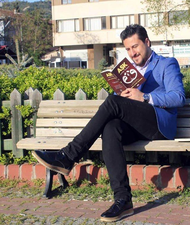 Kasım Alper Özdemir aşkı yeniden yazıyor