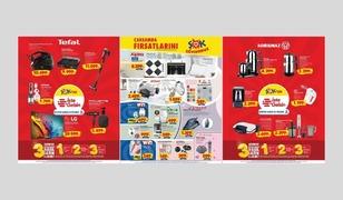 ŞOK'a LG televizyon geliyor! 1 Nisan 2026 ŞOK akt&uuml;el katalog yayınlandı!