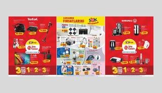 ŞOK'a LG televizyon geliyor! 