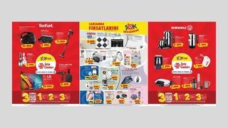 ŞOK'a LG televizyon geliyor! 1 Nisan 2026 ŞOK aktüel katalog yayınlandı!