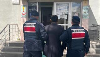 Kayseri'de k&ouml;peği ağaca asarak &ouml;ld&uuml;ren zanlı g&ouml;zaltına alındı