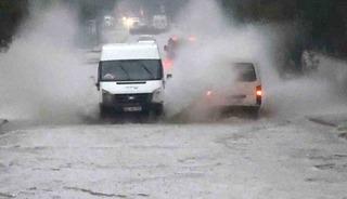 Muğla, yağışlı havanın etkisi altına giriyor