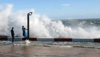 Bodrum-Kaş arasında denizlerde kuvvetli fırtına bekleniyor