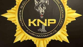 Kahramanmaraş&rsquo;ta uyuşturucu operasyonu: 2 tutuklama