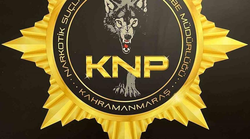 Kahramanmaraş&rsquo;ta uyuşturucu operasyonu: 2 tutuklama