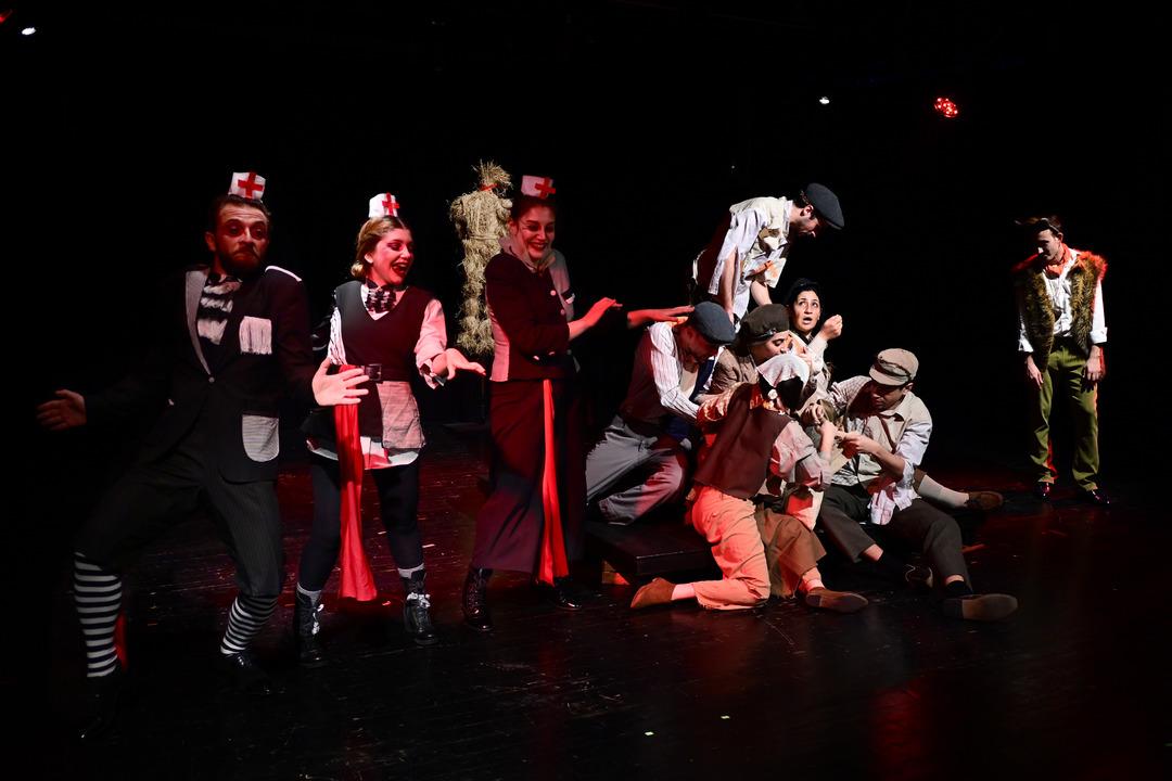 Cihangir Atölye Sahnesi uluslararası festivalde! 2