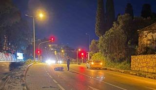 Motosiklet s&uuml;r&uuml;c&uuml;s&uuml; kazada yaşamını yitirdi