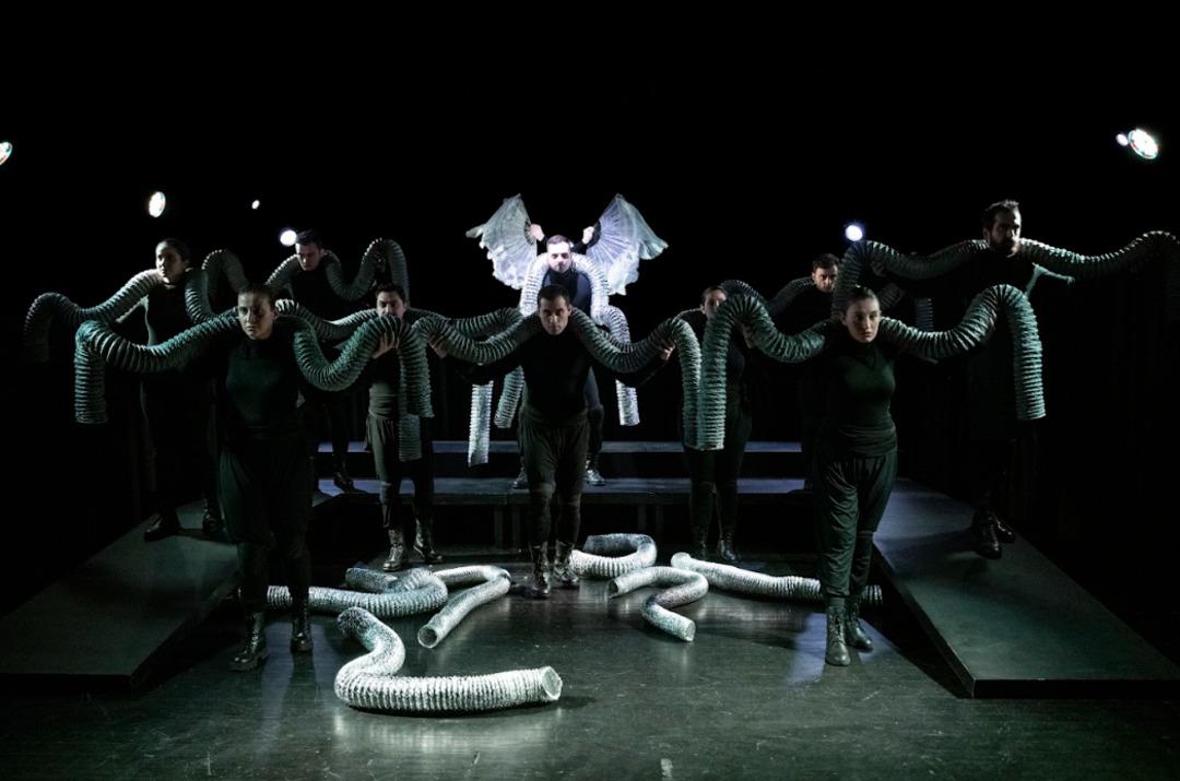 Cihangir Atölye Sahnesi uluslararası festivalde! 1