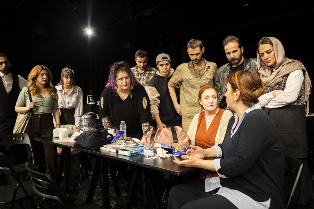 Cihangir Atölye Sahnesi uluslararası festivalde! 3