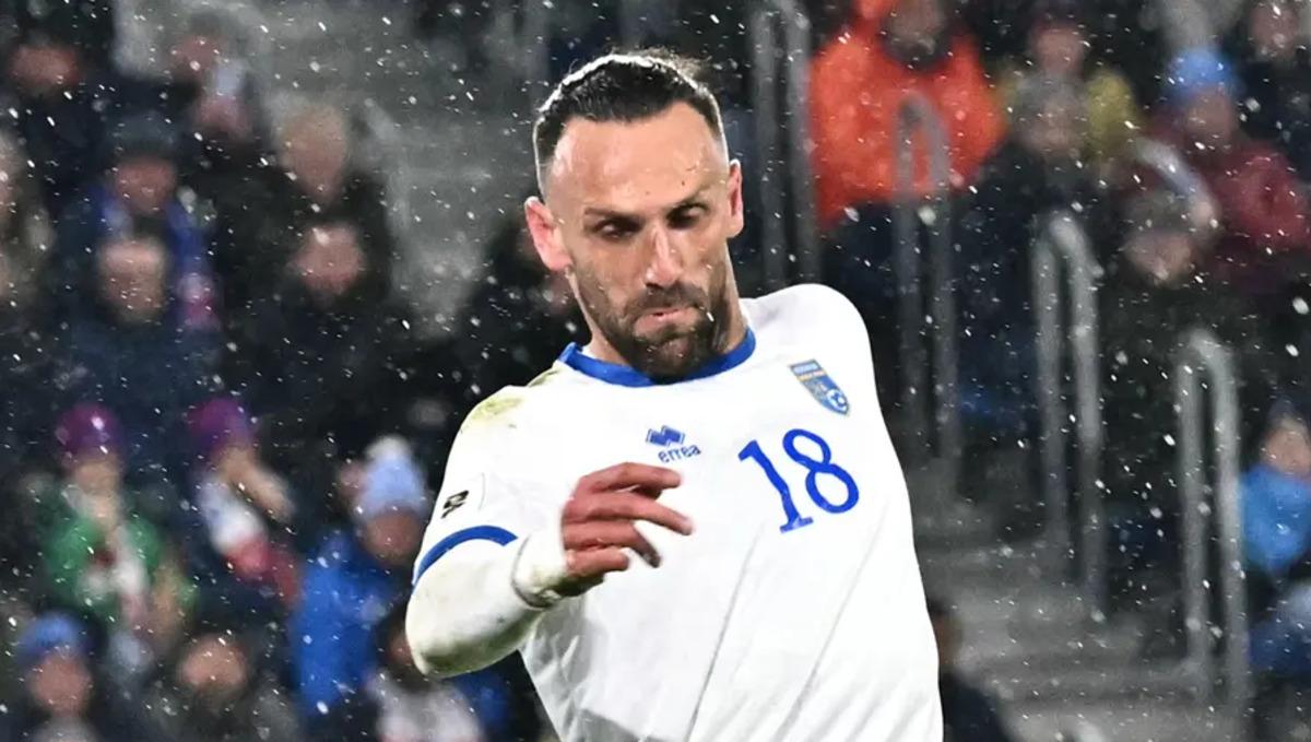 (&Ouml;zet) Kosova - T&uuml;rkiye Ma&ccedil;ı &Ouml;zeti ve T&uuml;m &Ouml;nemli Anları 25