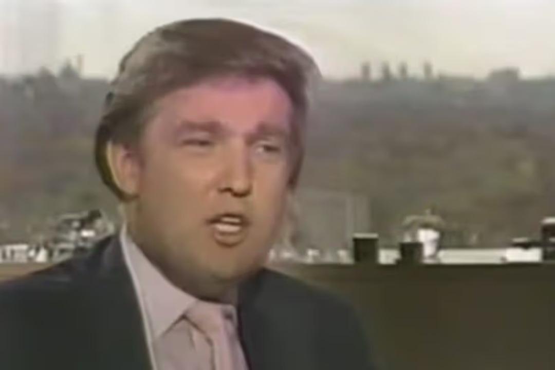 Trump ın yıllar &ouml;nce İran i&ccedil;in s&ouml;ylediği s&ouml;zler tekrar g&uuml;ndem oldu! &ldquo;Petrolleri alın&rdquo; 1