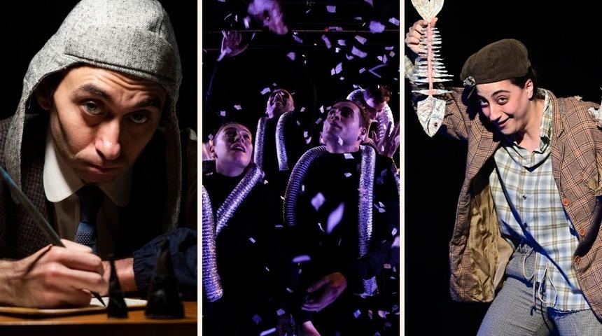 Cihangir At&ouml;lye Sahnesi uluslararası festivalde!