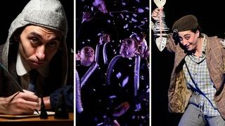 Cihangir Atölye Sahnesi uluslararası festivalde!