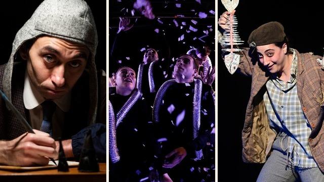 Cihangir Atölye Sahnesi uluslararası festivalde!