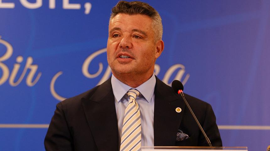 SON DAKİKA | Fenerbah&ccedil;e Başkanı Sadettin Saran trafik kazası ge&ccedil;irdi! Sağlık durumu belli oldu...