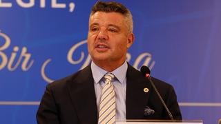 SON DAKİKA | Fenerbahçe Başkanı Sadettin Saran trafik kazası geçirdi! Sağlık durumu belli oldu...