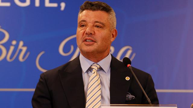 SON DAKİKA | Fenerbahçe Başkanı Sadettin Saran trafik kazası geçirdi! Sağlık durumu belli oldu...