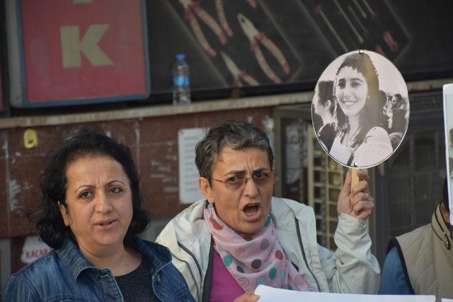 'İyi hal' indirimi kararı protesto edildi