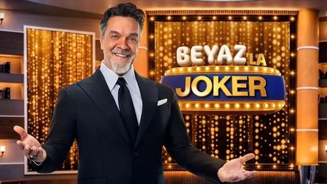 Beyaz'la Joker reytinglere yenik düştü! Yayın akışından çıkartıldı