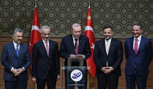 Ankara'da 5G heyecanı! Cumhurbaşkanı Erdoğan: "Verileri koruyamıyorsanız egemenlik zafiyeti vardır"