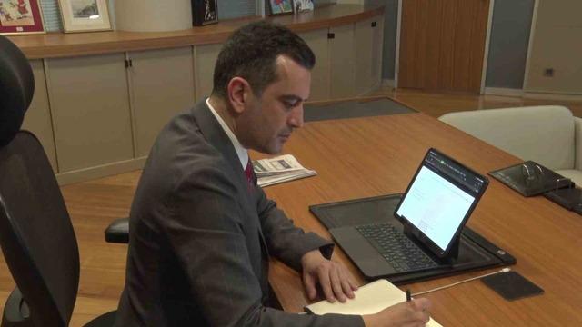 Ağaoğlu GYO CEO&rsquo;su Burak Kutluğ dan halka arz a&ccedil;ıklaması geldi 2