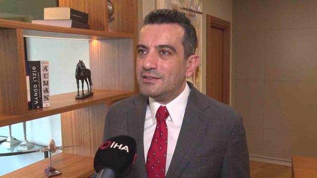 Ağaoğlu GYO CEO&rsquo;su Burak Kutluğ'dan halka arz a&ccedil;ıklaması geldi