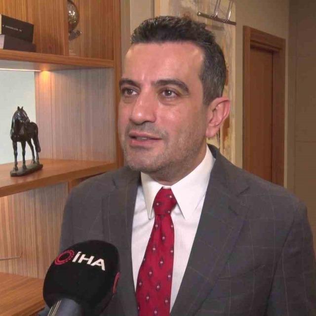 Ağaoğlu GYO CEO&rsquo;su Burak Kutluğ'dan halka arz a&ccedil;ıklaması geldi