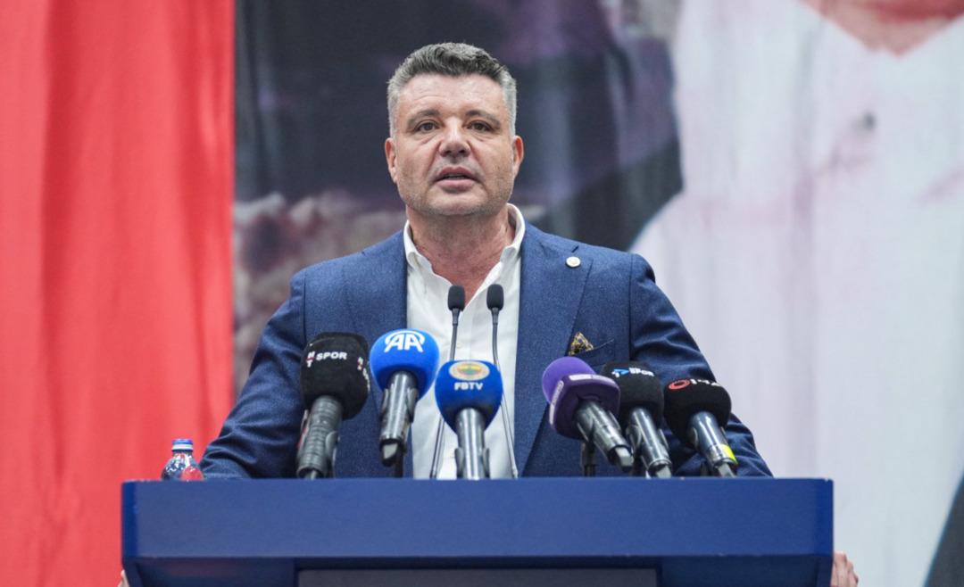 SON DAKİKA | Fenerbah&ccedil;e Başkanı Sadettin Saran trafik kazası ge&ccedil;irdi! Sağlık durumu belli oldu... 2