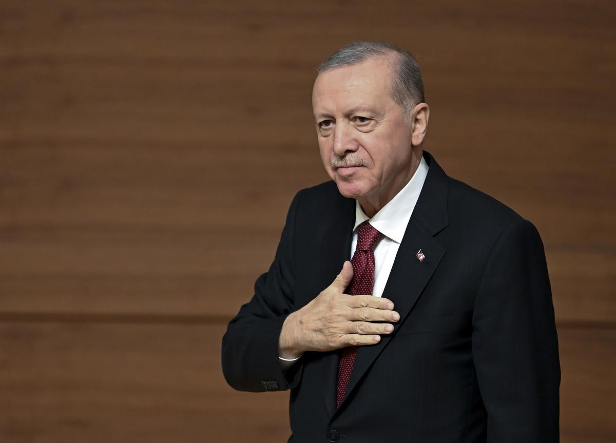 Ankara da 5G heyecanı! Cumhurbaşkanı Erdoğan: "Verileri koruyamıyorsanız egemenlik zafiyeti vardır" 4