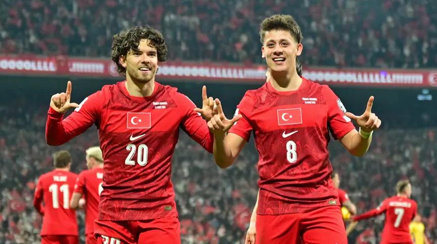 SON DAKİKA | Milli Takım Amerika biletini alırsa servet kazanacak! İşte Kosova ma&ccedil;ı &ouml;ncesi o dudak u&ccedil;uklatan rakam...