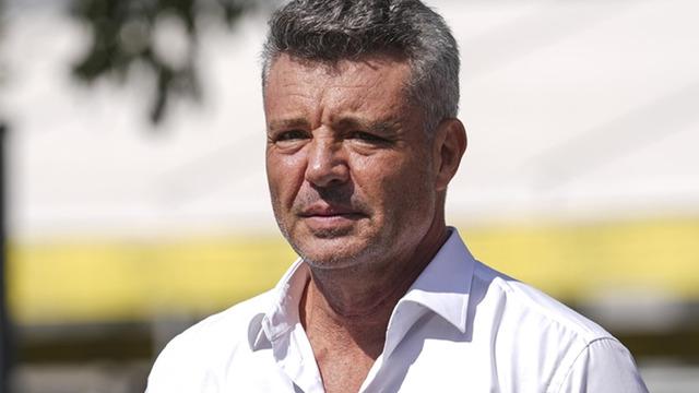 SON DAKİKA|Fenerbah&ccedil;e Başkanı Sadettin Saran trafik kazası ge&ccedil;irdi