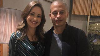 Yeni Gelin'in yıldızı Jessica May'in nikah şahidi Alex de Souza olacak